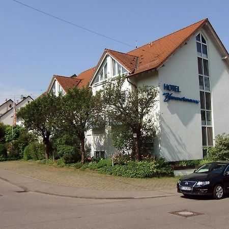 Hotel Zimmermann Filderstadt Zewnętrze zdjęcie