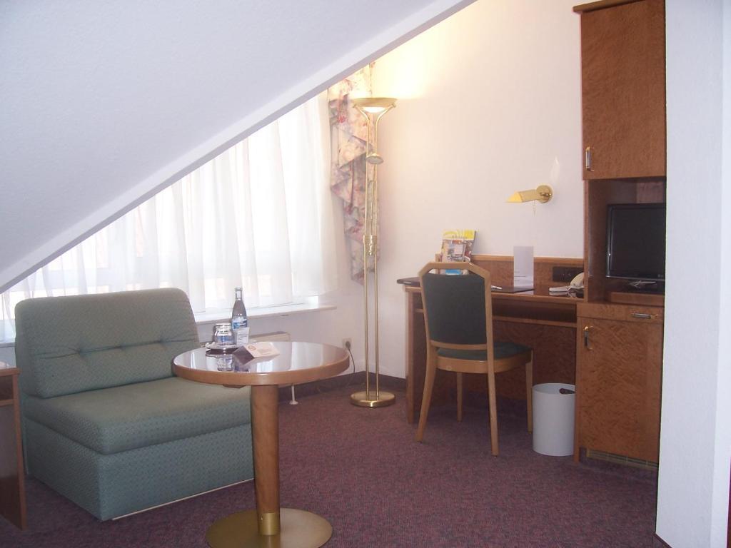 Hotel Zimmermann Filderstadt Pokój zdjęcie