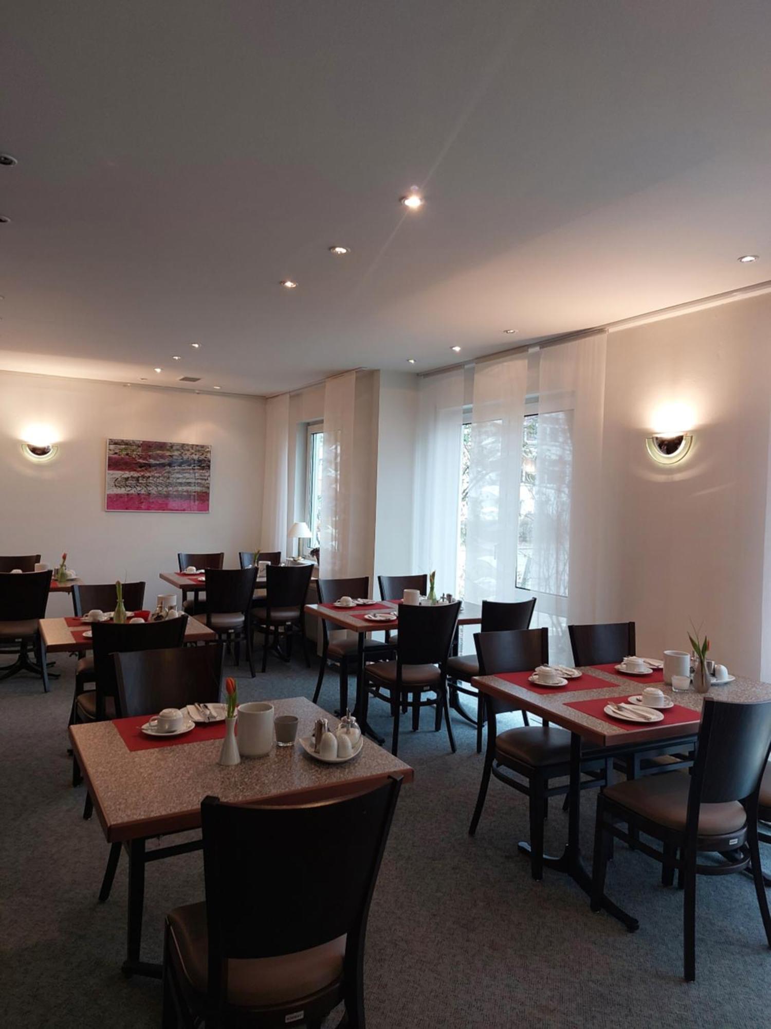 Hotel Zimmermann Filderstadt Zewnętrze zdjęcie