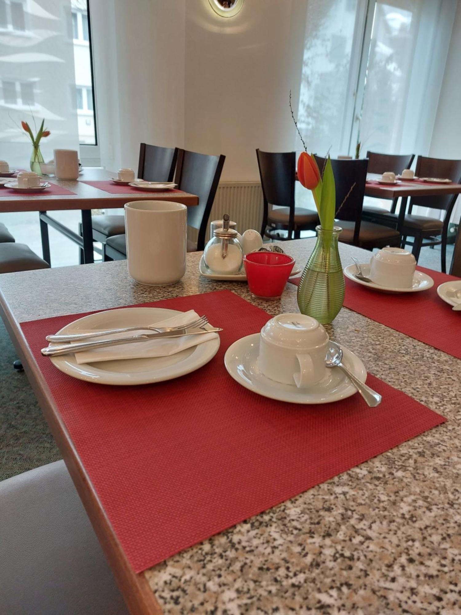 Hotel Zimmermann Filderstadt Zewnętrze zdjęcie