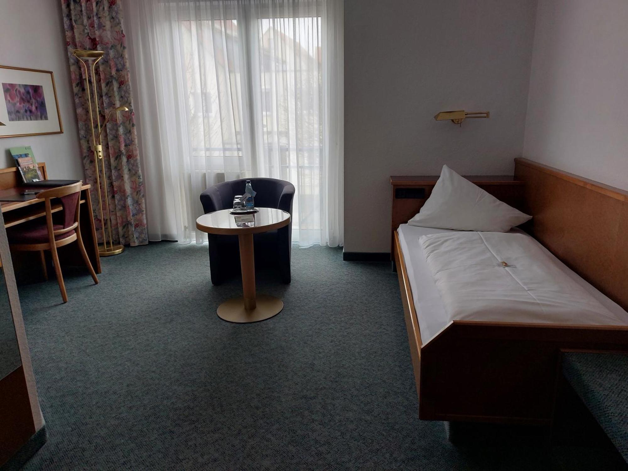 Hotel Zimmermann Filderstadt Zewnętrze zdjęcie