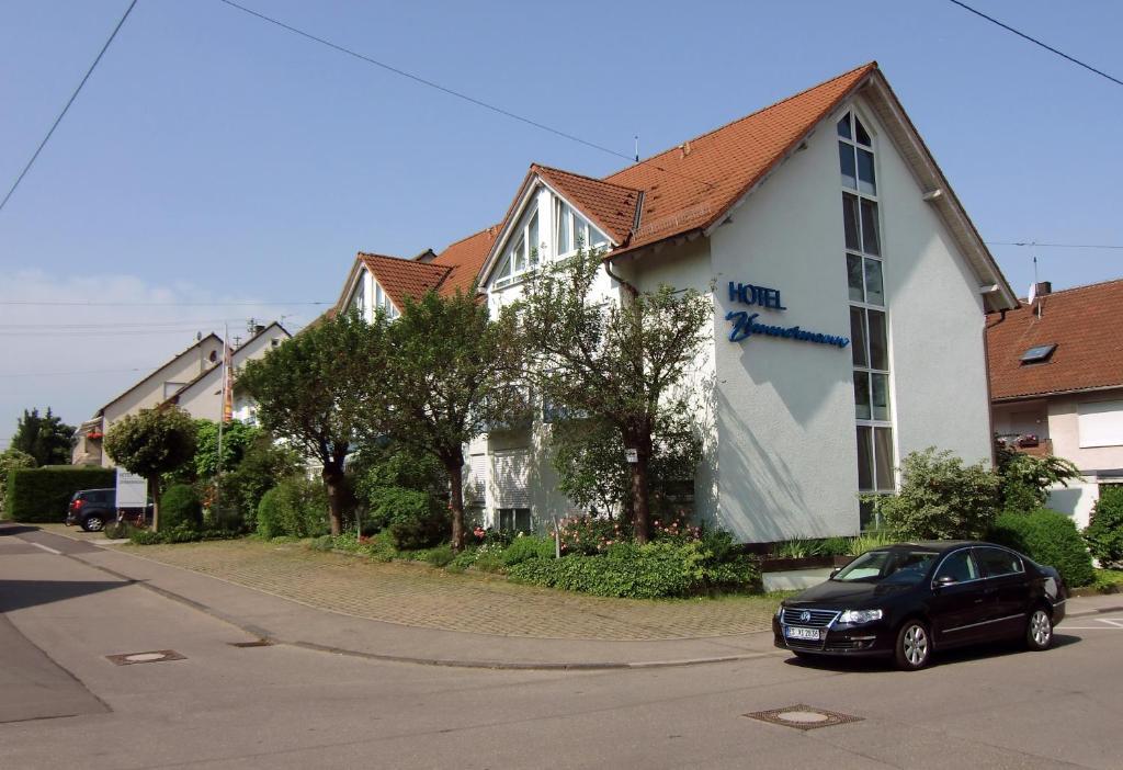Hotel Zimmermann Filderstadt Zewnętrze zdjęcie